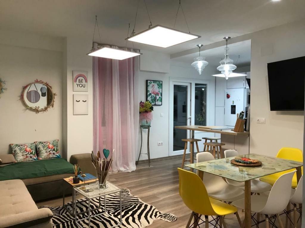 로그로노 Casa Jardin 아파트 외부 사진