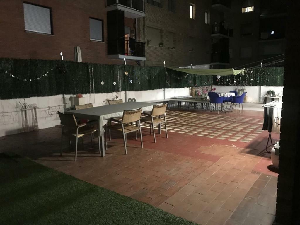 로그로노 Casa Jardin 아파트 외부 사진